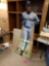 6ft tall Ken Griffey Jr cardboard standup