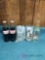 Collectible Sports Advertising Bottles and Glasses