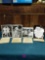 4 Vintage Baseball Photos and Description