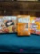 4 Collectible Pro Athletes Cereal Boxes