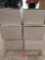 6 boxes of baseball cards to be searched