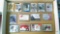 Assorted autographed hockey player cards including Jersey cards