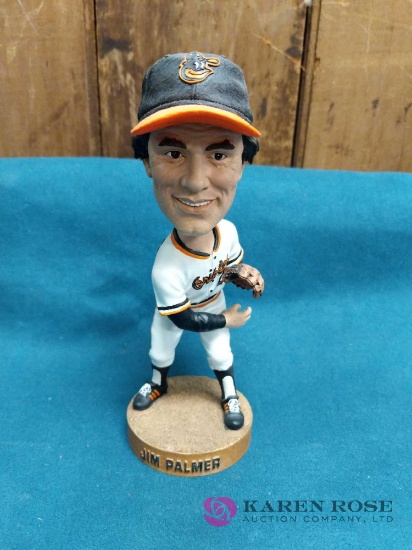 Jim Palmer Cooperstown Collection Bobble Head