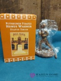 Pittsburgh Pirates Honus Wagner Statue Series