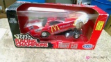 Racing Champions 1:24 scale McDonald's funny car