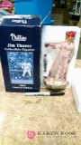 Phillies Jim Thome collectible figurine