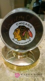 NHL Bobby Hull signed puck