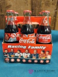 Dale Ernhardt Collectible Coca Cola Bottles