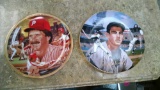 Al kaline and Mike Schmidt collector plates