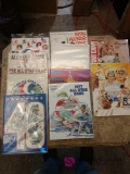 1970 through 1979 Baseball all- star programs