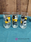 Collectible Mario Lemieux Glasses