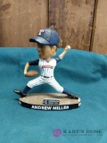 Andrew Miller Toledo Mud Hens Bobble Head