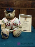 Cooperstown Teddy 1939 Boston Red Sox