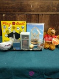 Assorted Baseball Memorabilia and Collectibles