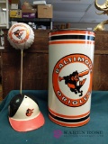 Baltimore Orioles Items