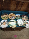 Bradford Exchange Collectible Plates