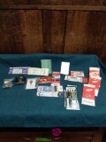 Misc Sporting Event Ticket Stubs and Memorabilia