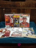 Assorted Collectible Sports Magazines