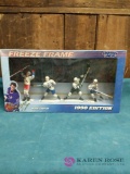 1998 Freeze Frame Wayne Gretzky Starting Lineup