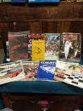Assorted Racing and Sports Programs