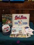 Assorted Toledo Mud Hens Items