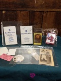 Vintage Autographed Baseball Memorabilia