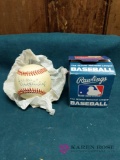 Juan Marichal Autographed Baseball