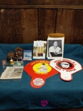 Misc Vintage Baseball Memorabilia