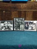 Rocky Marciano Framed Photos