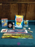 Misc Baseball Memorabilia and Souvenirs