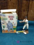 Roger Maris 25th Anniversary Commemorative Statue