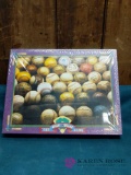 The Old Ball Game 500 Piece Puzzle