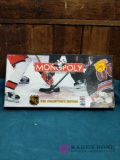 NHL Collectors Edition Monopoly