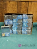 14 Packs of Ultra Pro Clear Plastic Sports Card Protectors