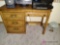 4 drawer desk