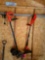 Black & Decker rechargeable weed wacker and edger