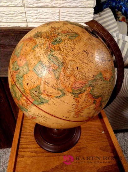 15 inch globe