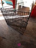 Dog cage