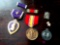 military pins