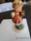 4 in Goebel Hummel CLUB puppet princess figurine