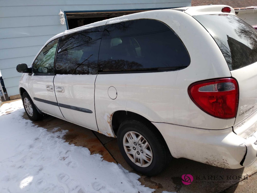 Personal Property Auction