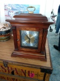 Howard Miller mantel clock works great!