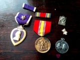 military pins