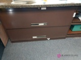 40 in lateral filing cabinet/Office Furniture