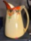 Collectible water pitcher