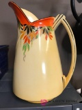 Collectible water pitcher