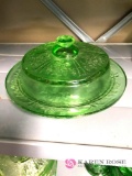 Collectible butter dish