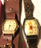 7 Vintage Watches