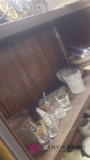 Shot glasses and miscellaneous