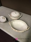 Vintage china bowls